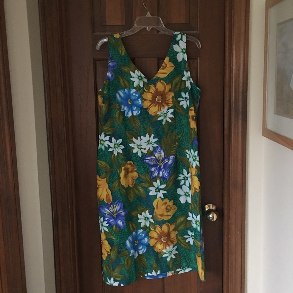 Sag Harbor Sleeveless Dress -Size 16